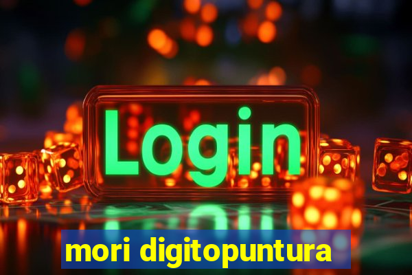 mori digitopuntura